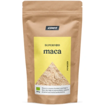Organic Maca Powder Iconfit 150 g