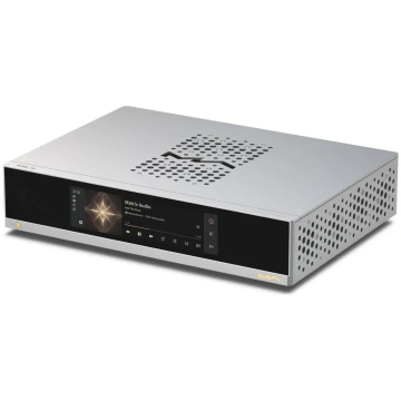 MATRIX AUDIO MS-1c SILVER TĪKLA ATSKAŅOTĀJS