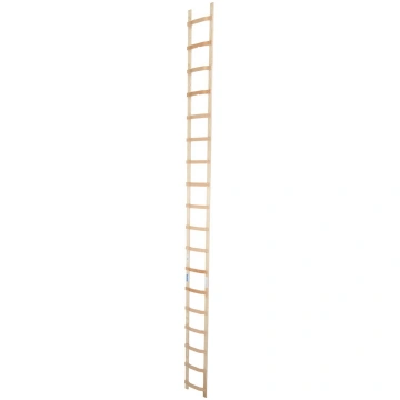 KRAUSE Koka kāpnes jumtam, 18 pākapieni, - 5.05m