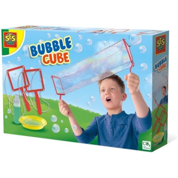 SES Burbuļu kubs (02272S)