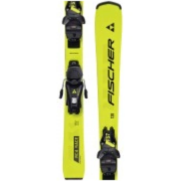 Fischer RC4 Race Jr 2024/25 (120cm)
