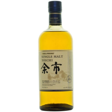 Nikka Yoichi Single Malt Whisky (750ml)