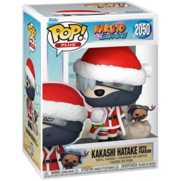 Funko Pop! Plus: Naruto Shippuden - Kakashi Hatake