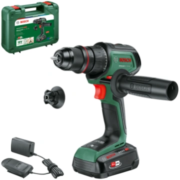 Akumulatora skrūvgriezis BOSCH AdvancedDrill 18V-8
