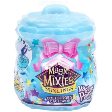 Magic Mixies Mixlings Magicus Party Collector"s Ca
