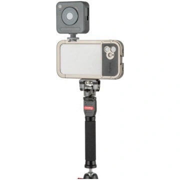 SMALLRIG 3286 SIMORR VIDEO LED LIGHT P96 GREY
