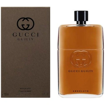 Gucci Guilty Pour Homme Absolute EDP parfimērijas 