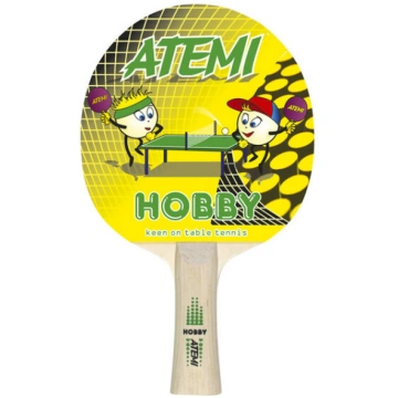 Galda tenisa rakete Atemi Hobby