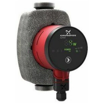 Sūknis Alpha1 25-60N 180 (99199593) Grundfos | 113