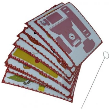 Cita prece iLike S7 Accsessorie set 3in1 for 3D Pr
