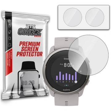 GrizzGlass Szklo hybrydowe Grizz Suunto 5 Peak GRZ