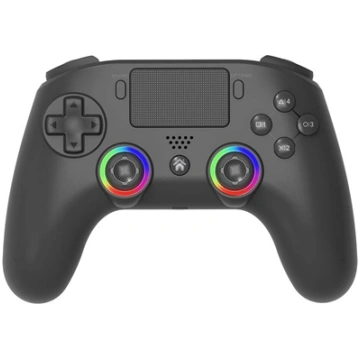 Subsonic Wireless Led Controller Black for PS5 546