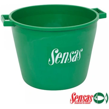 Spainis Sensas POWER GROUNDBAIT BUCKET 25L
