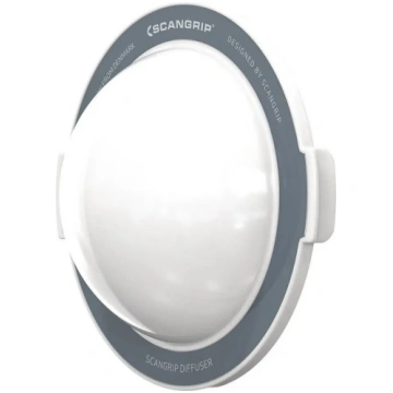 Gaismas difuzors Scangrip DIFFUSER X-LARGE SG03595