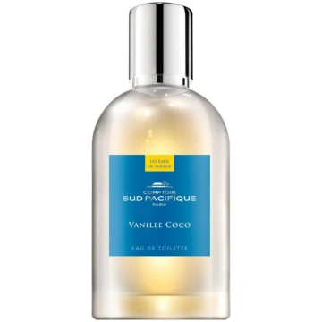 Vanille Coco Comptoir Sud Pacifique