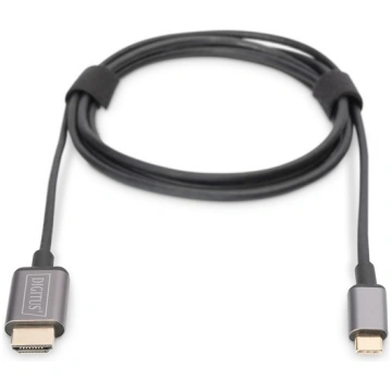 Digitus USB Cable USB Type C 3.1 to HDMI Cable 4K 