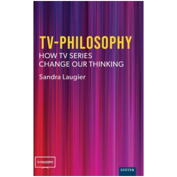 TV-Philosophy Sandra Laugier