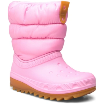 Crocs - Classic Neo Puff Boot T - izmērs 19/20