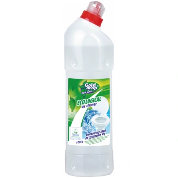 WC tīr.līdzeklis ECO LINE Gold drop 1L