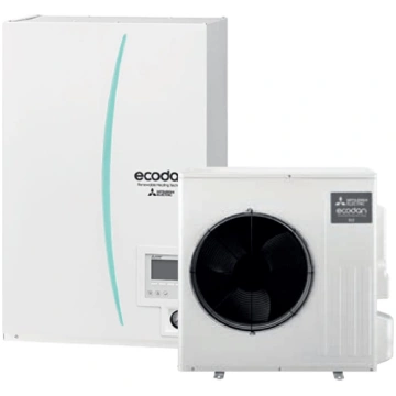 Mitsubishi Electric Ecodan Eco Inverter Hydrobox 4