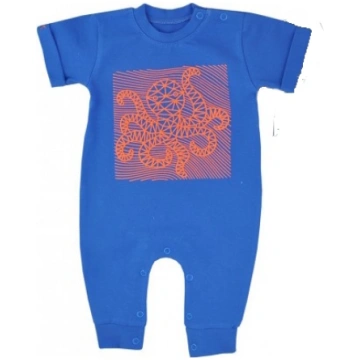 Koala Baby Rompers vasaras "OCTOPUS" 74 cm KoalaBa