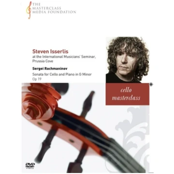 Steven Isserlis: Rachmaninov - Sonata for Cello an