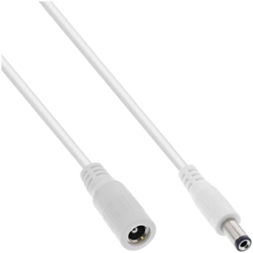 Kabel zasilajcy InLine InLine® DC extension cable,
