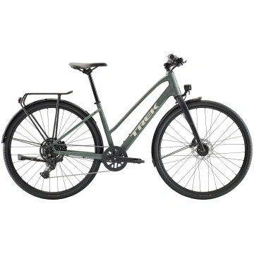 Trek FX MS SPORT EQ Keswick Green / Lichen Green S
