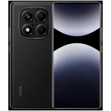 Redmi Note 14 Pro 4G 256 GB, Melns (Midnight Black