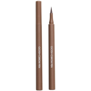 GOSH uzacu zīmulis 001 Brown – precīzas, dabiska i