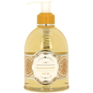 Naturals Ziepes, krēmveida, apelsīna ziedi 250ml 1