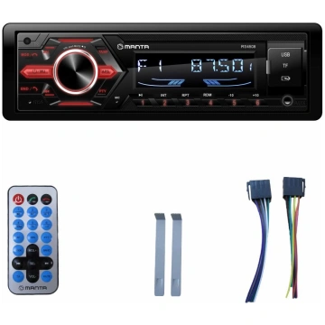 Automašīnas magnetola Manta Ottawa RS4508