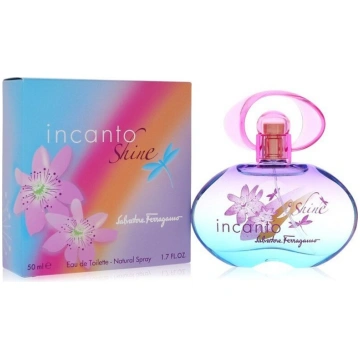 Salvatore Ferragamo Incanto Shine EDT 50ml / 80524