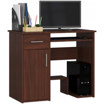 Datorgalds Akord Jay, 90 cm x 50 cm, 76.5 cm, weng