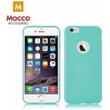Mocco "Slim Soft Matte 0.3 mm Galaxy S8 Plus" Mint