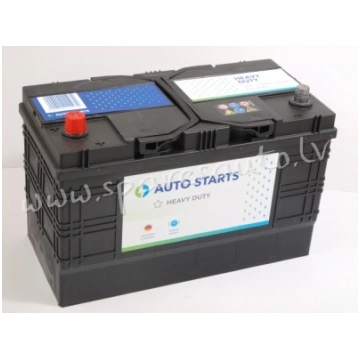 5-610048 - Kravas a/m akumulators AUTO STARTS HEAV
