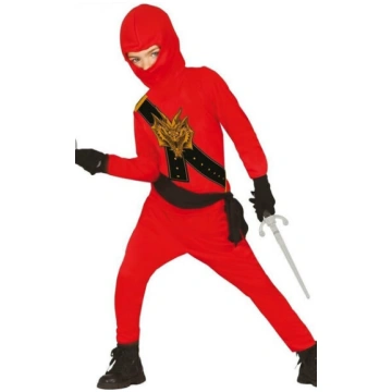 Bērnu ninja tērps