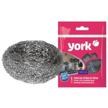 York spirālveida skrubis Mega, 1 gab