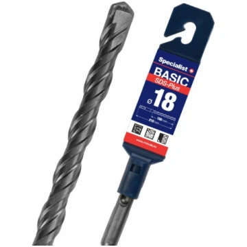 SPECIALIST+ SPECIALIST+ SDS+ urbis BASIC, 18 x 150