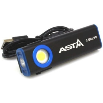 800lumen cob 1200mah li-nmc