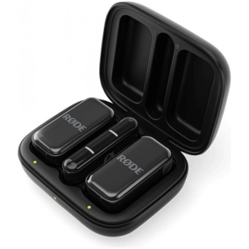 RODE Wireless Micro USB-C Black