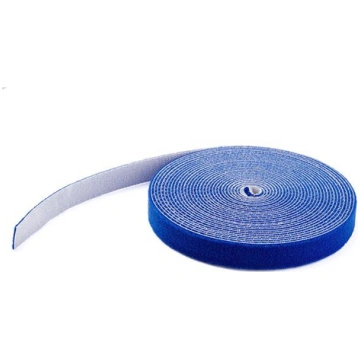 STARTECH HOOK AND LOOP ROLL 100FT. - BLUE - RESUAB