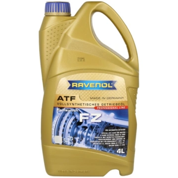 RAV ATF FZ MAZDA 4L RAVENOL