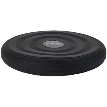 Pure2Improve Balance Cushion 36 x 6 cm Black PV (P