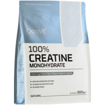 Creatine Monohydrate 300 g OstroVit Natural