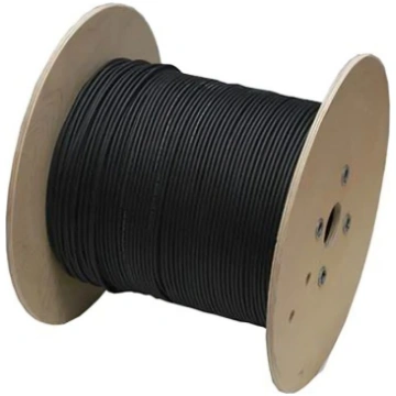 Kabelis SOLAR H1Z2Z2-K 1x4mm2 melns LEADER 200m LE