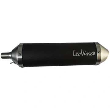 Klusinātājs Leovince X-Fight black edition