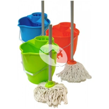 Spainis 12L ar Mop kompl