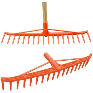 BS Dārza siena grābeklis PRO, oranžs 1564633