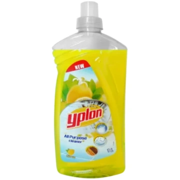 Yplon ALL PURPOSE CLEANER 1L LEMON Mazgāšanas līdz